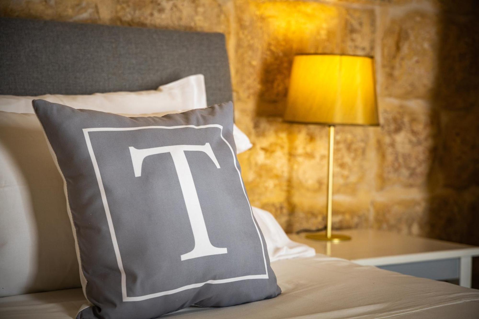 Lemon Tree Relais By Cx Collection Hotel Zabbar Bagian luar foto
