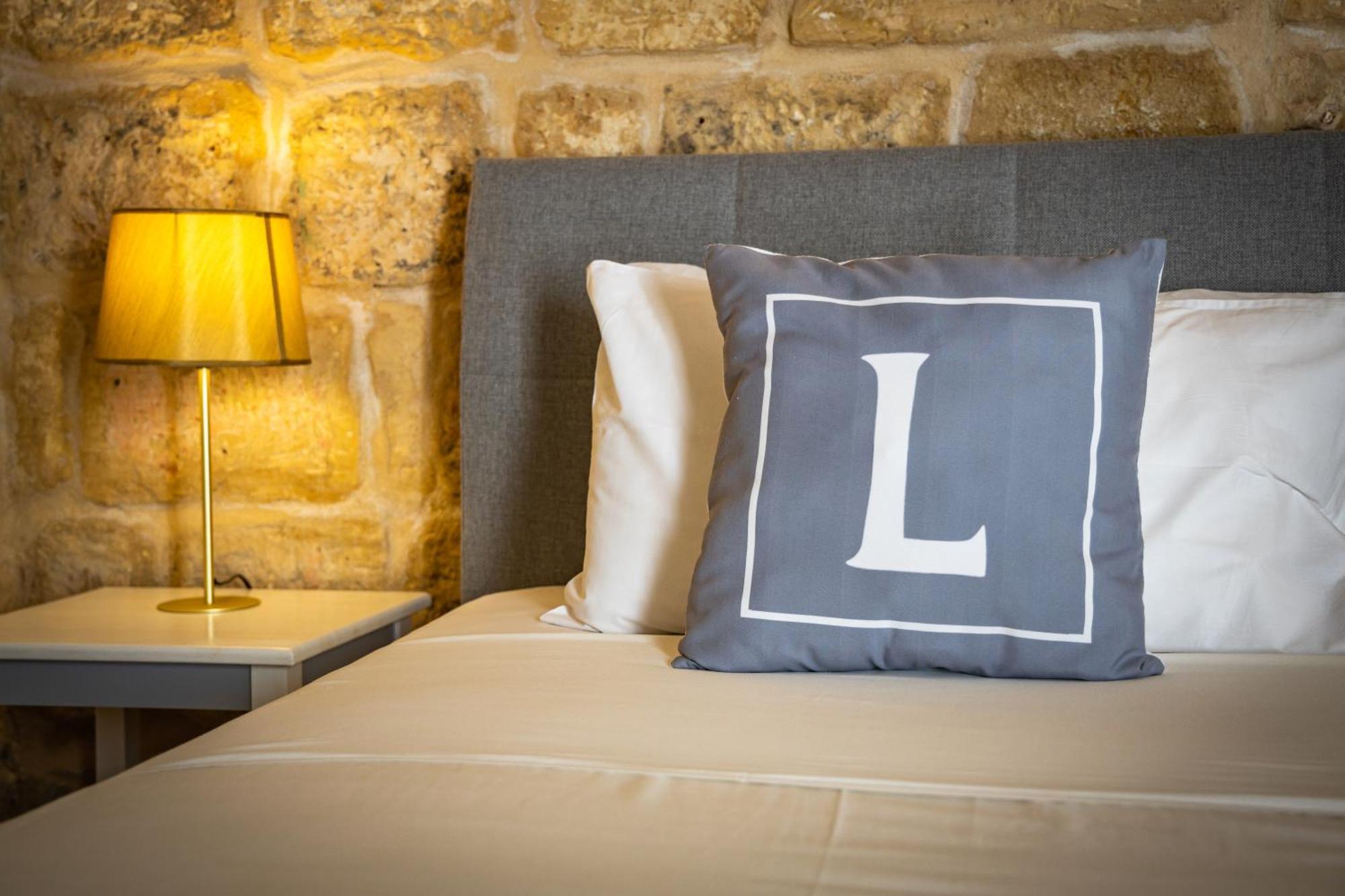 Lemon Tree Relais By Cx Collection Hotel Zabbar Bagian luar foto
