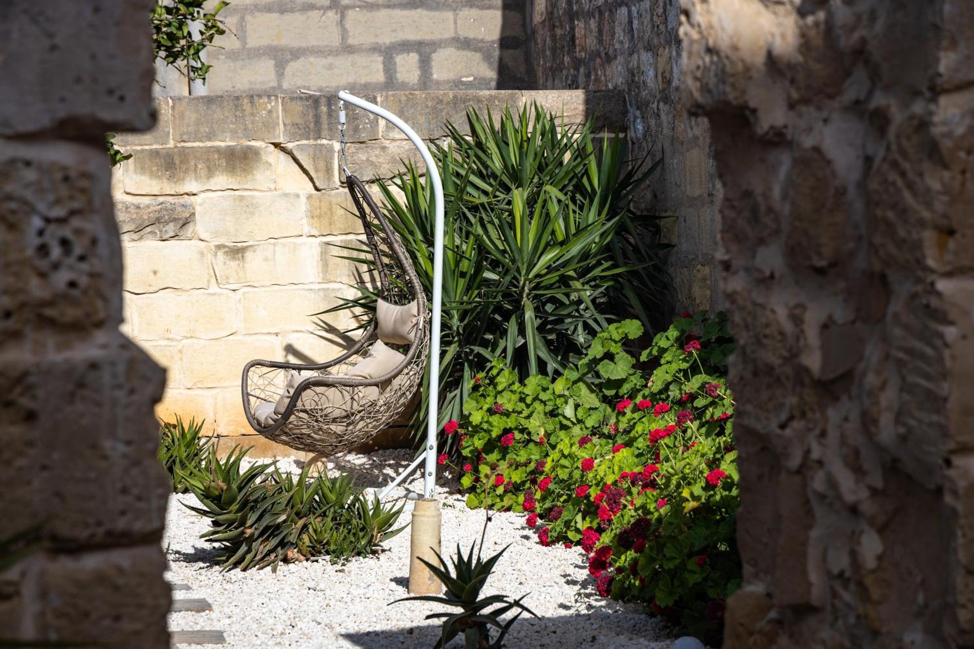 Lemon Tree Relais By Cx Collection Hotel Zabbar Bagian luar foto
