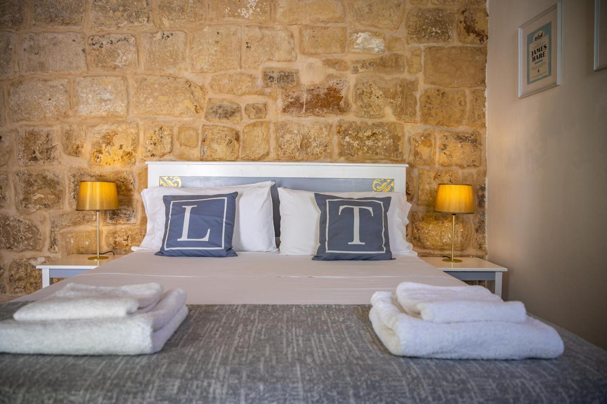 Lemon Tree Relais By Cx Collection Hotel Zabbar Bagian luar foto