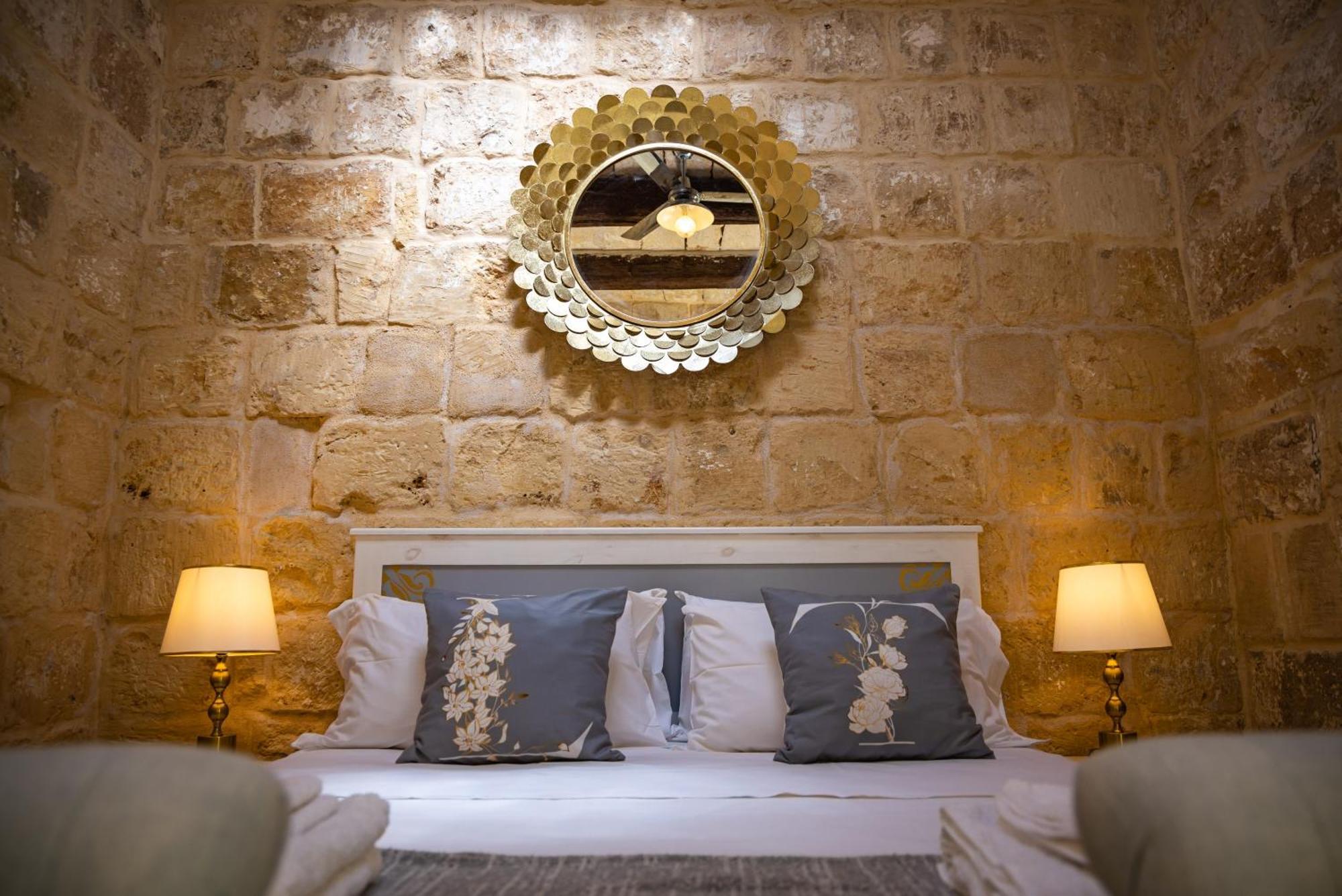 Lemon Tree Relais By Cx Collection Hotel Zabbar Bagian luar foto