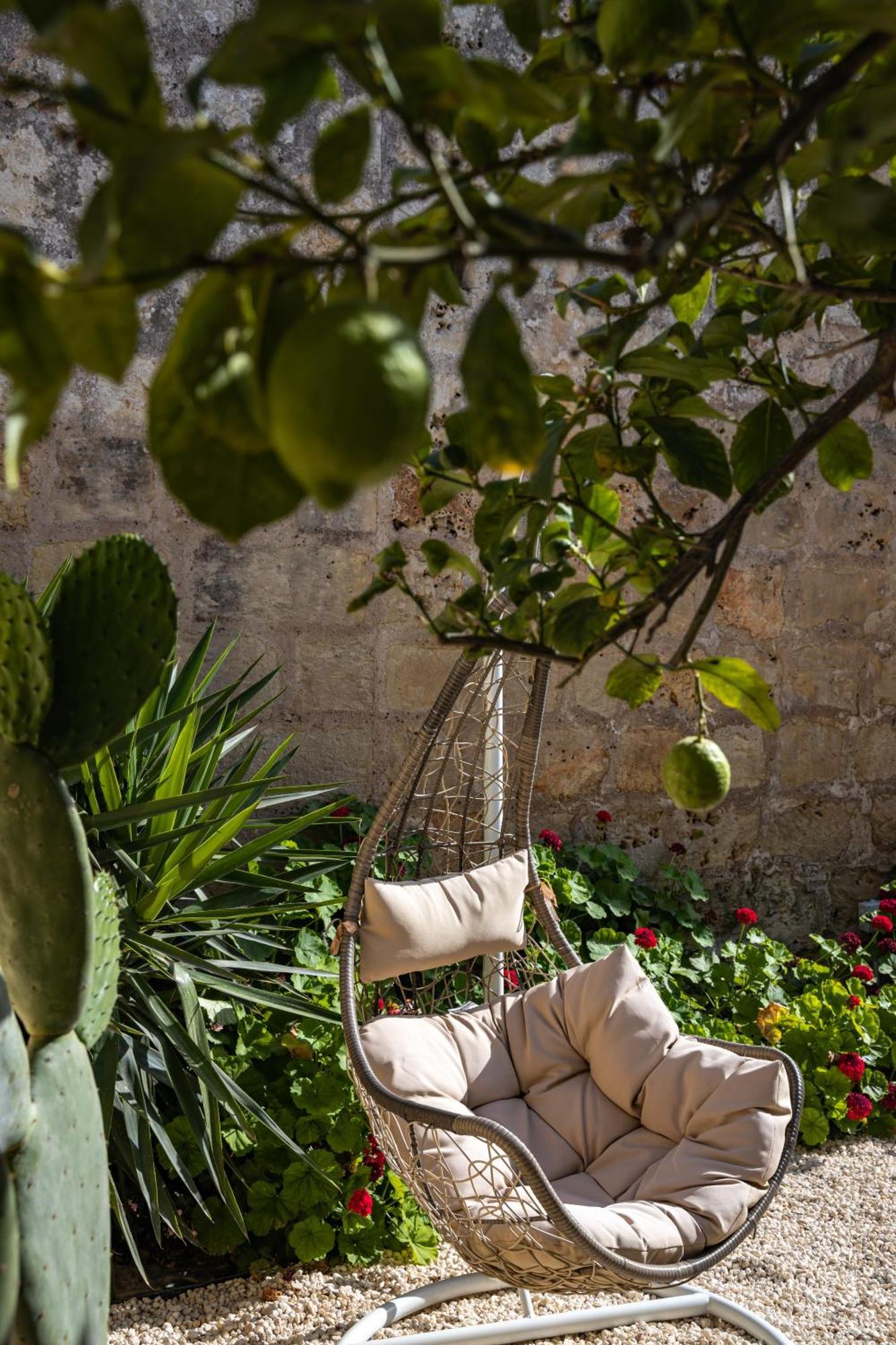 Lemon Tree Relais By Cx Collection Hotel Zabbar Bagian luar foto