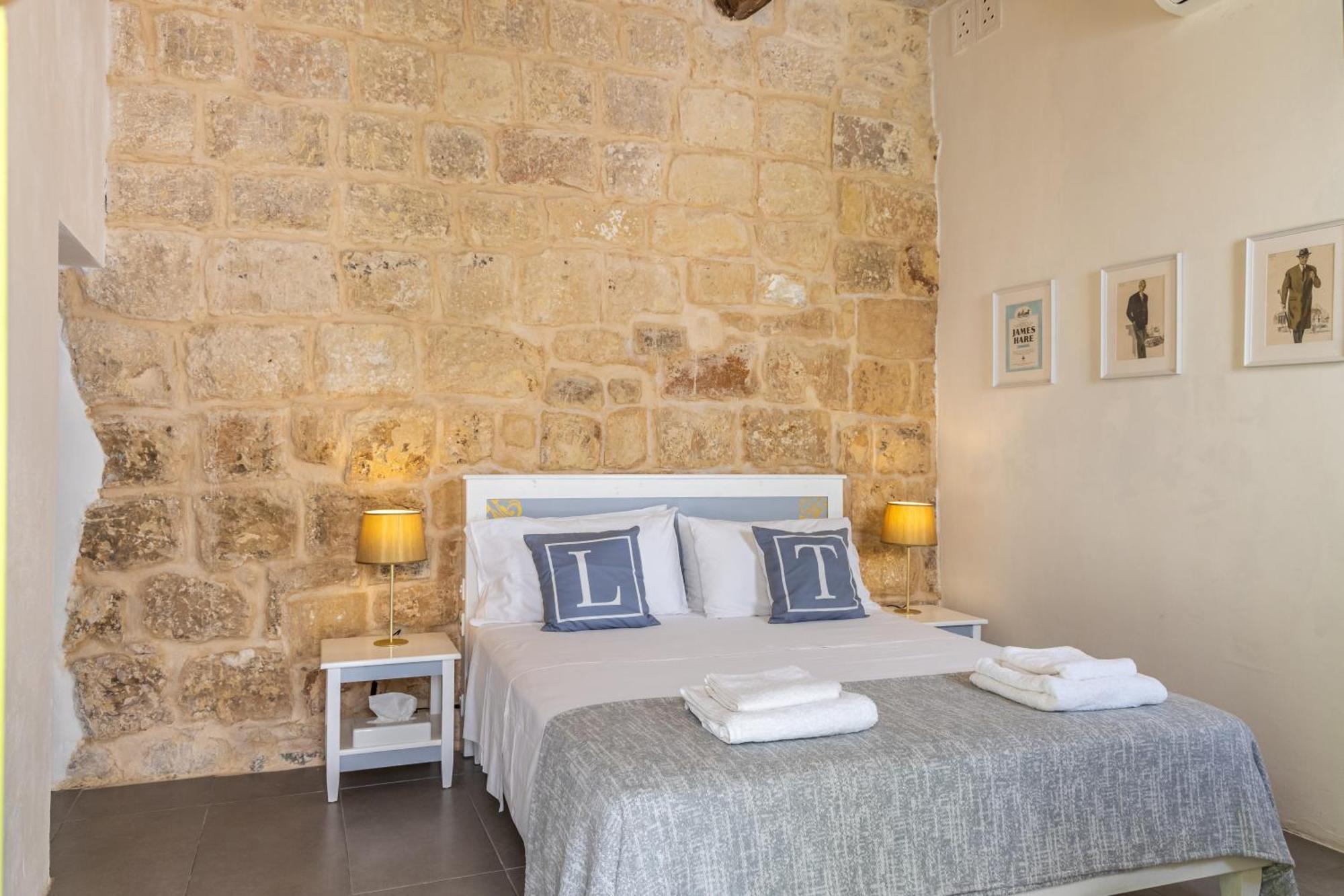 Lemon Tree Relais By Cx Collection Hotel Zabbar Bagian luar foto