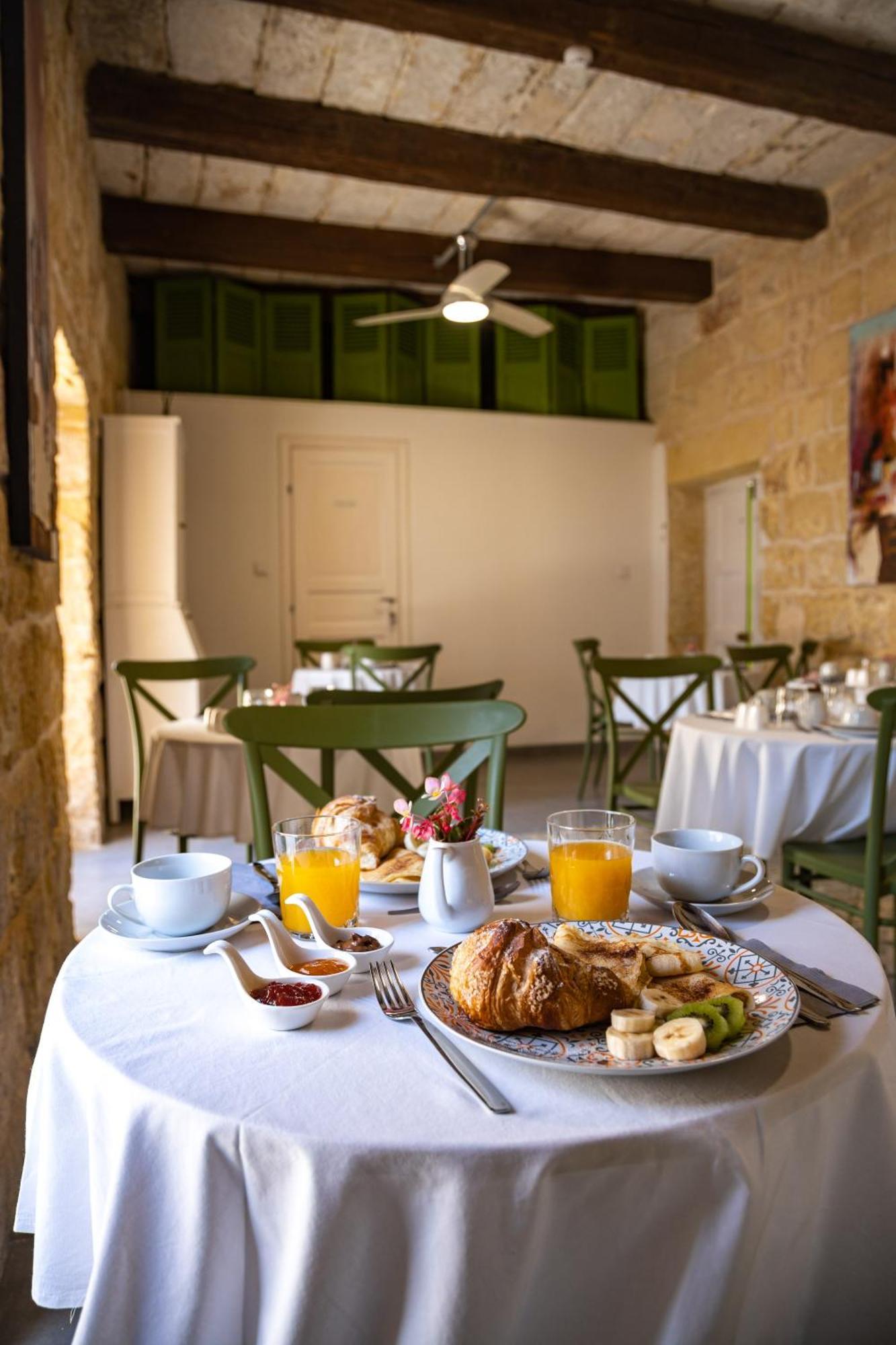 Lemon Tree Relais By Cx Collection Hotel Zabbar Bagian luar foto