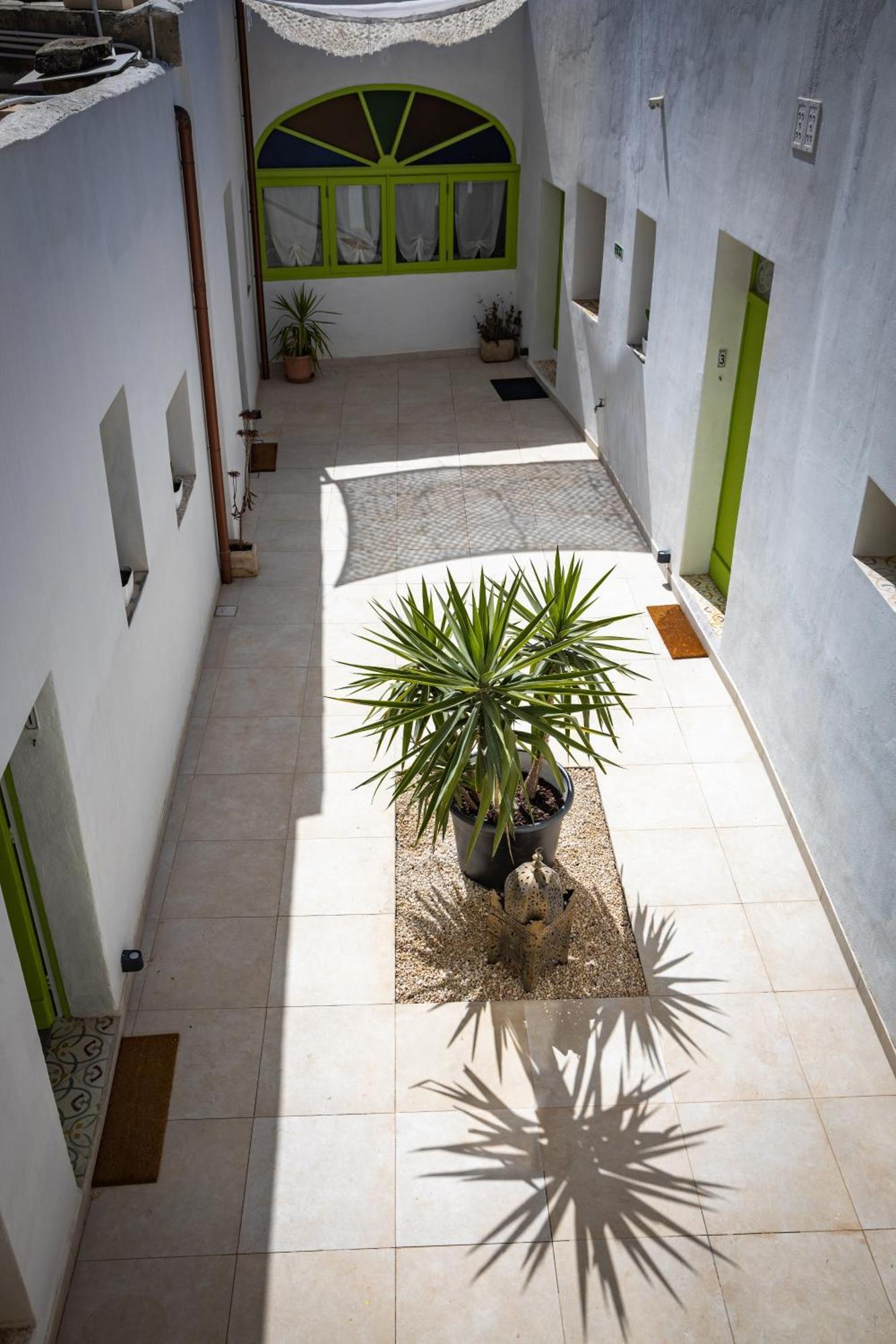 Lemon Tree Relais By Cx Collection Hotel Zabbar Bagian luar foto