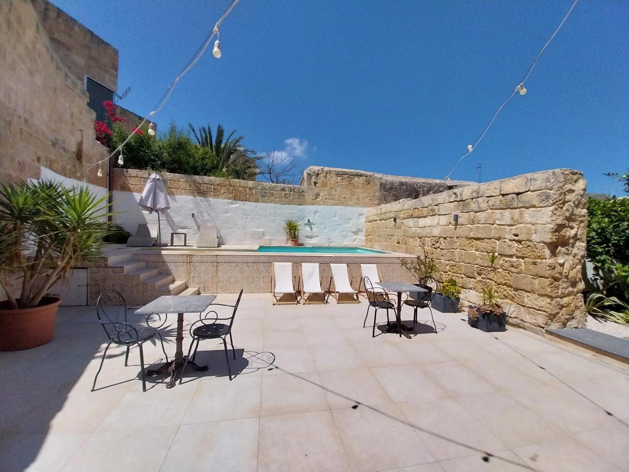 Lemon Tree Relais By Cx Collection Hotel Zabbar Bagian luar foto